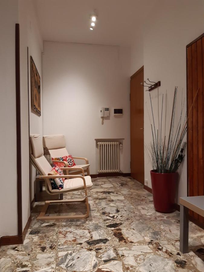 Appartamento Soleluna 帕爾馬 外观 照片