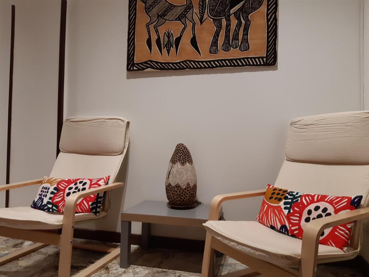 Appartamento Soleluna 帕爾馬 外观 照片