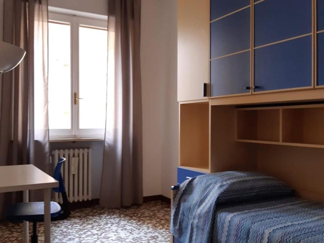 Appartamento Soleluna 帕爾馬 外观 照片