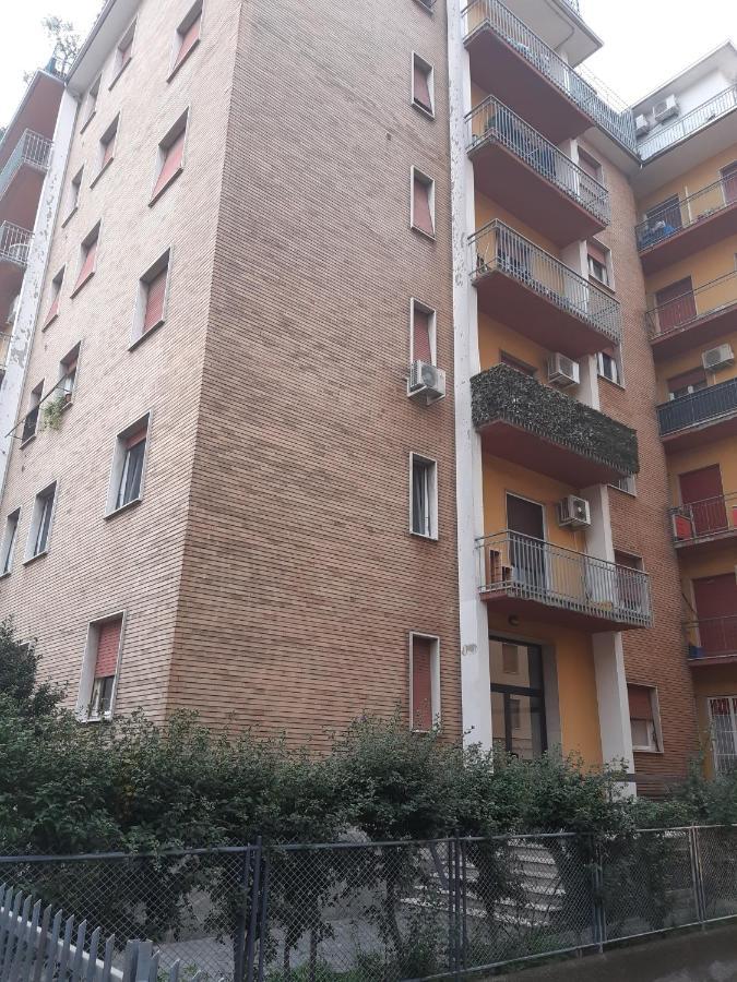 Appartamento Soleluna 帕爾馬 外观 照片