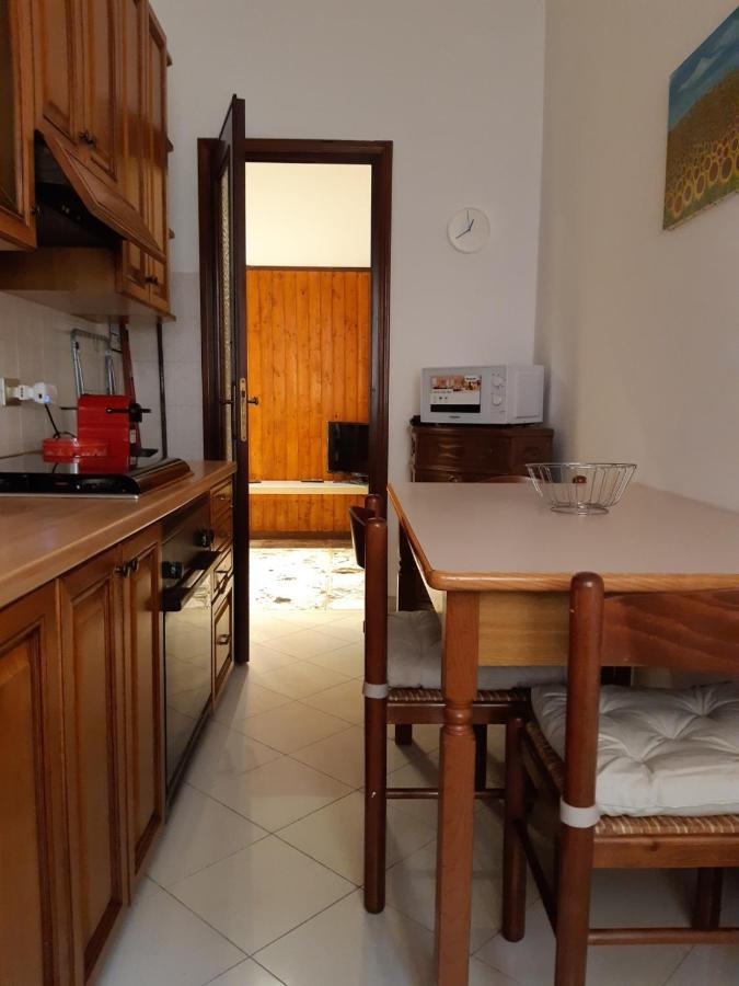 Appartamento Soleluna 帕爾馬 外观 照片