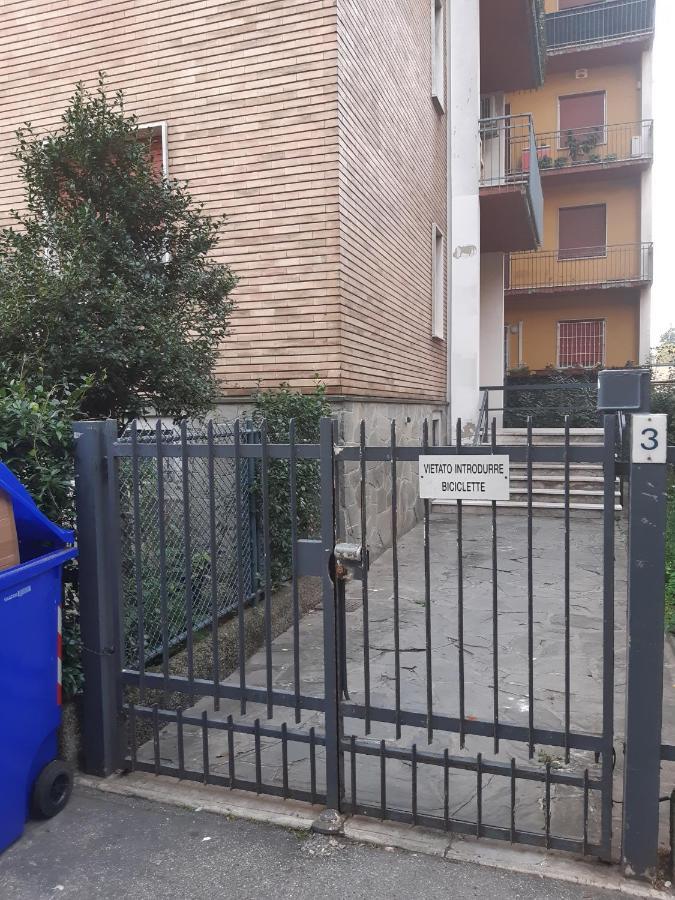 Appartamento Soleluna 帕爾馬 外观 照片