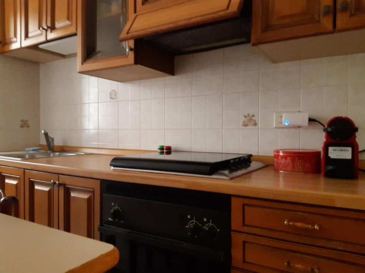 Appartamento Soleluna 帕爾馬 外观 照片