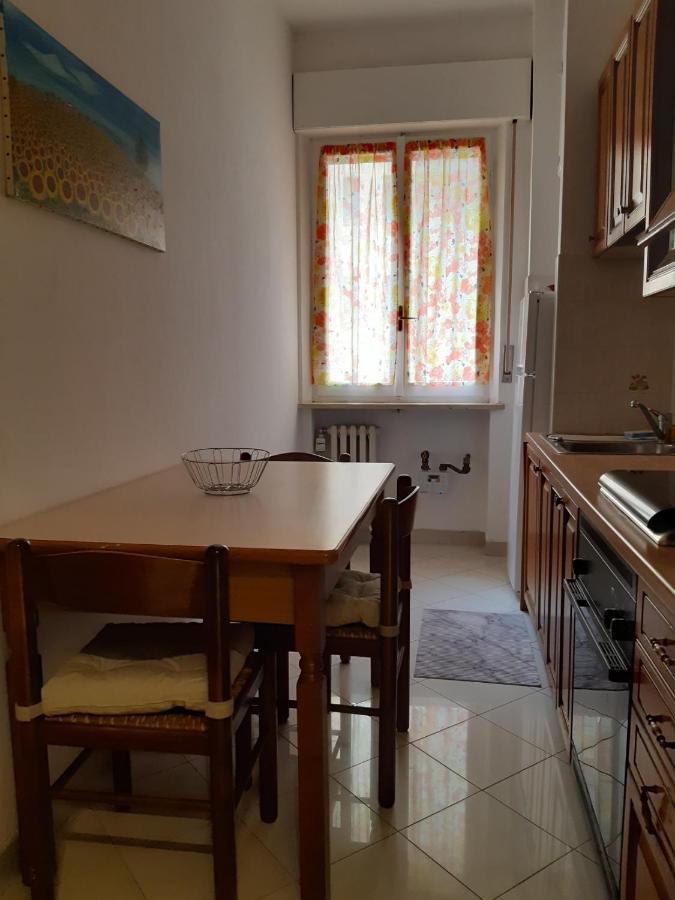 Appartamento Soleluna 帕爾馬 外观 照片